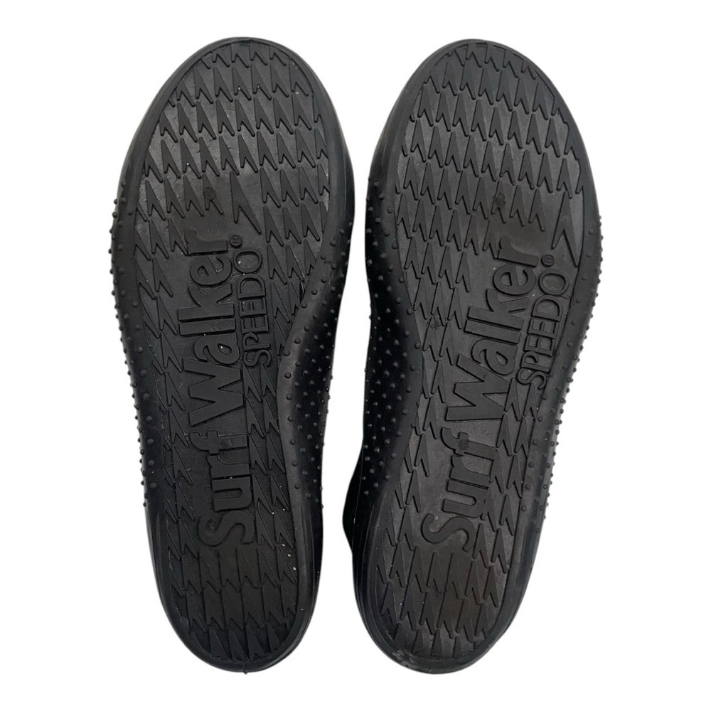 SPEEDO ® Sun Walker SPEEDO water Shoes Size: 4 
- Purple and Black - Picture 4 of 10